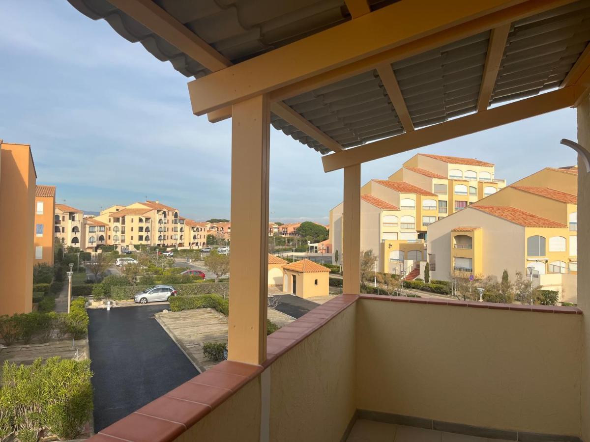 Les Portes De La Plage Port Leucate Exterior photo